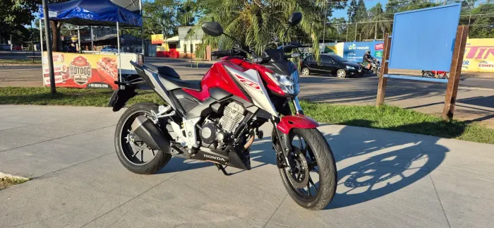HONDA CB300F ABS 2026