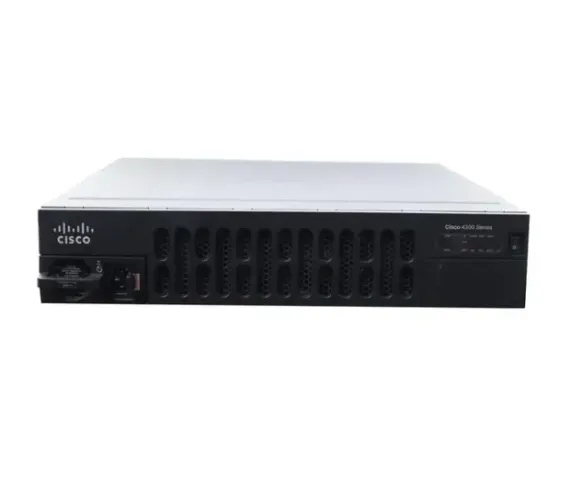 Roteador de Serviços Integrados Cisco 4351
