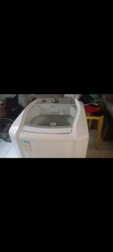 Vendo máquina de lavar Colormaq 15 kg