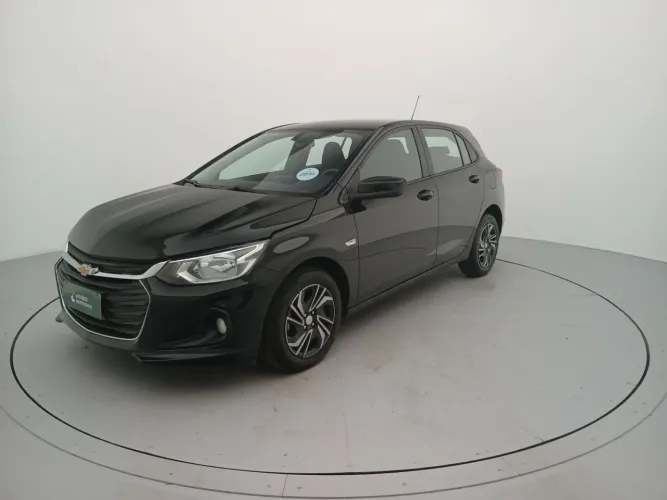 Chevrolet Onix Hatch LT 1.0 12V Flex Mec. 4P 2024