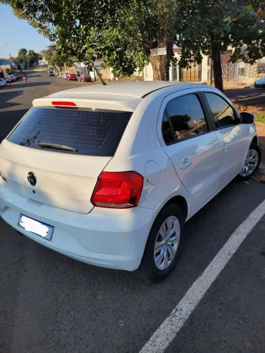Volkswagen Gol Geração VII MSI 1.6 8V Flex Mec. 4P 2021