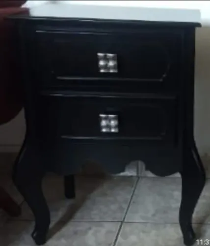 Mesinha cabeceira MDF