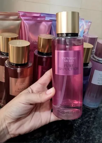 Body Splash Victorias Secret Pure Seduction