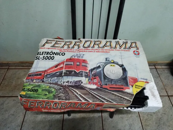 Ferrorama SL 5000