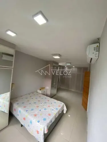 Apartamento 210 m2, 5 quartos, Gávea