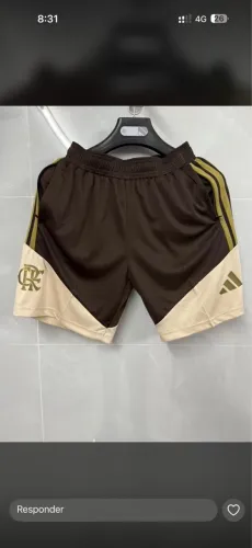 Shorts Flamengo