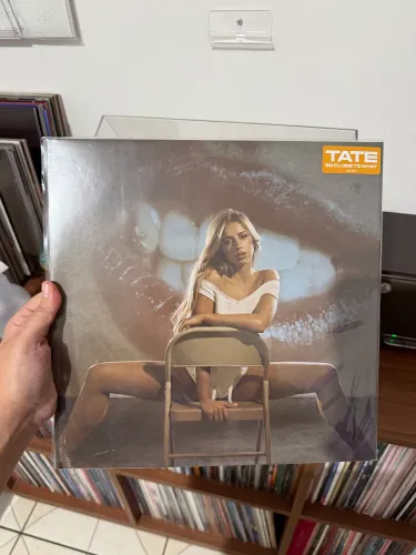 Tate McRae - So close to what disco de vinil ed limitada