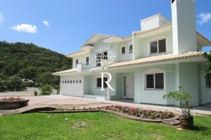 Casa 5 Dormitórios 1 Suite Ratones Florianópolis