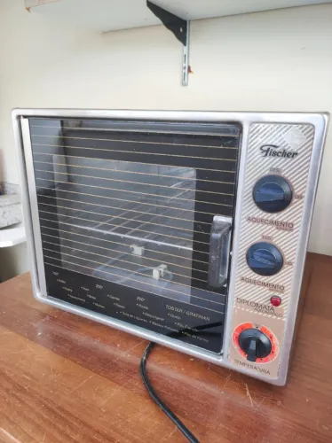 Forno elétrico 220V