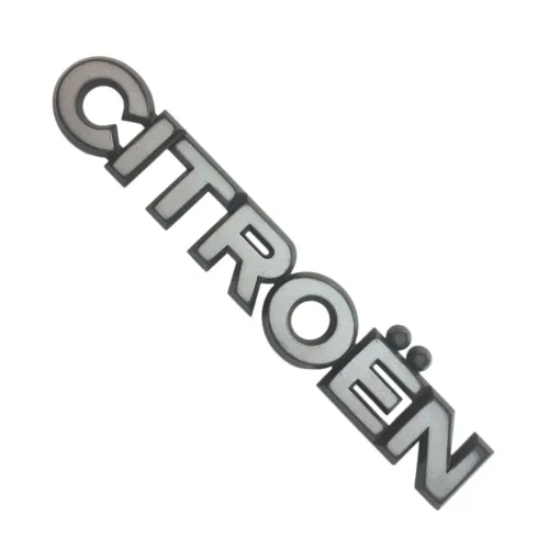 Emblema Tampa Traseira Citroën Xsara Break 1997 A 2000