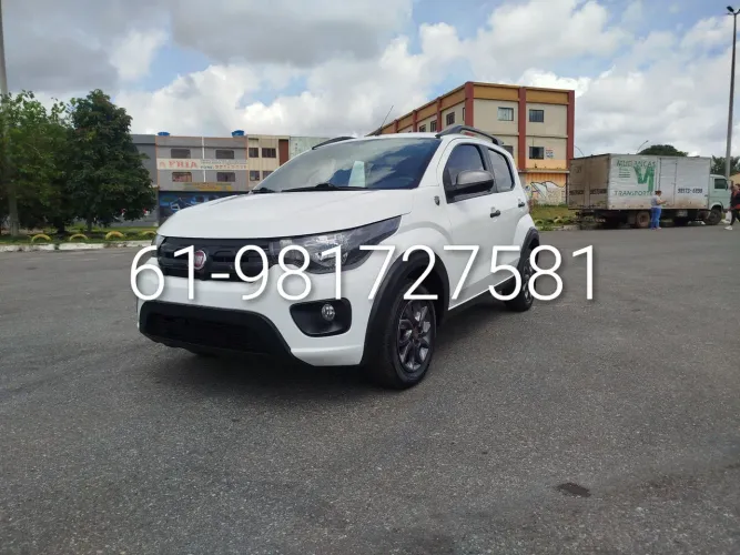 Fiat Mobi WAY 1.0 Fire Flex 5P. 2019