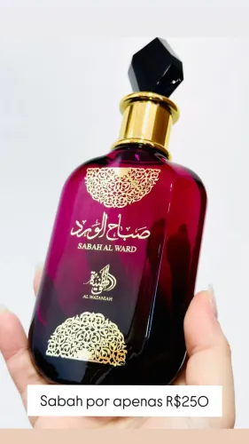 Perfume Árabe
