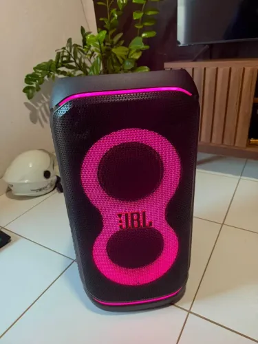 JBL PartyBox 320 + Capa Protetora
