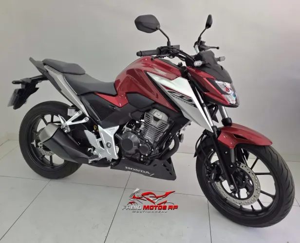 CB 300F Twister / Ano: 2026