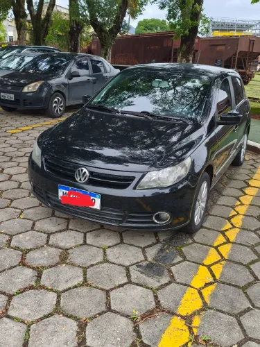 Volkswagen Gol Geração IV Power 1.6 8V MI Total Flex Mec. 4P 2009