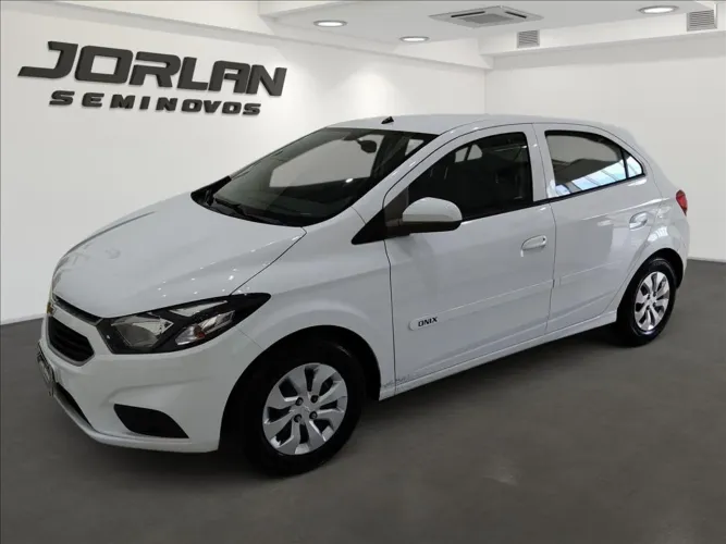 Chevrolet Onix Hatch LT 1.0 8V Flex Mec. 4P 2018