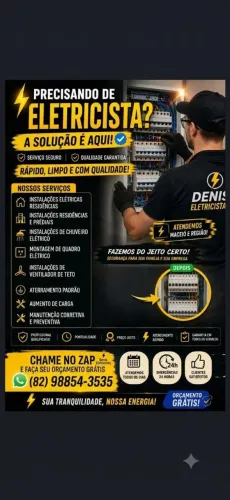 Eletricista 
