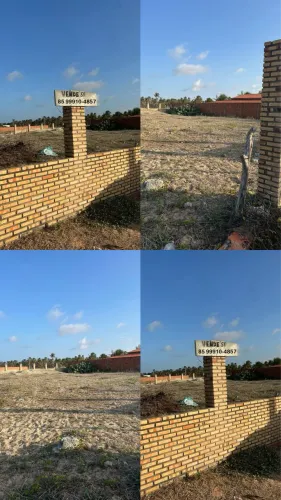 TERRENO EM GUAJIRU / TRAIRI