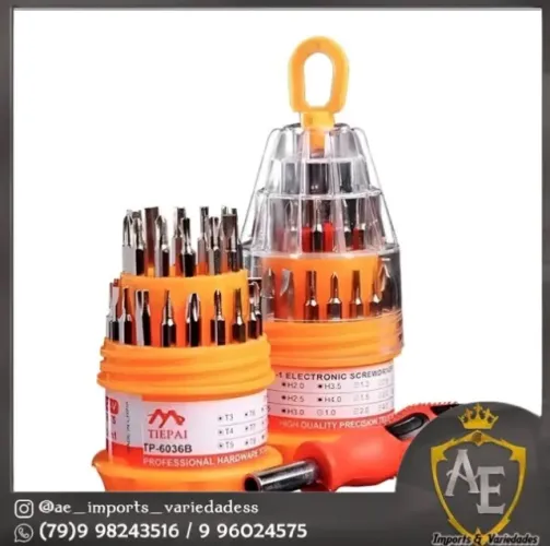 kit fenda 31p