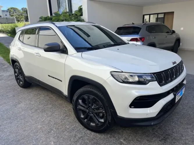 Jeep Compass T270 80 Anos 1.3 TB 4X2 Flex AUT 2022