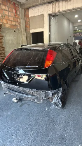 Engate para Focus hatch 