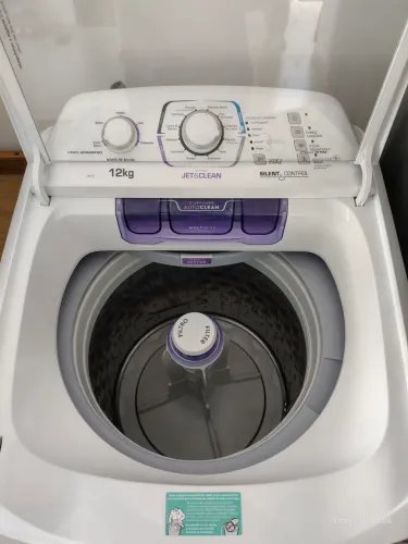 Máquina lavar Eletrolux 12kg