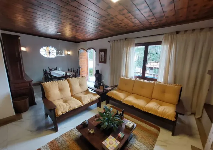 Linda Casa no Centro da Cidade
