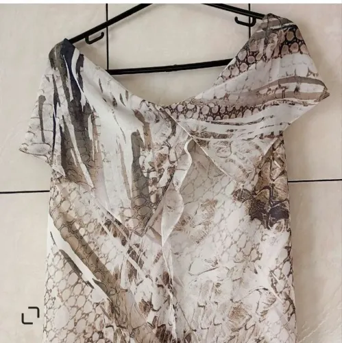 Blusa Amíssima social tamanho M