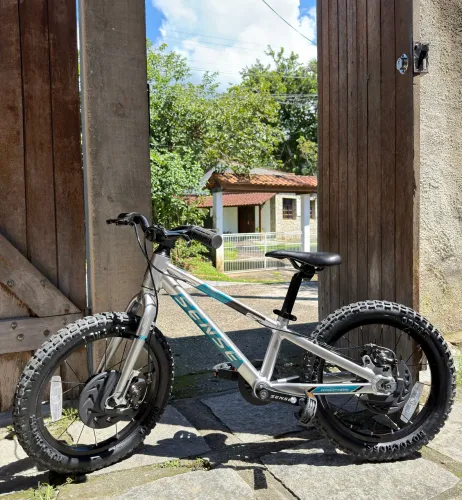 Venda de bicicleta