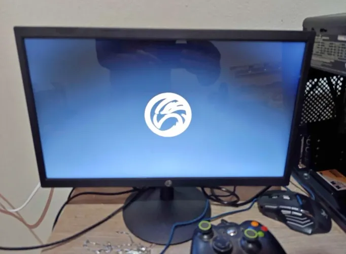 Monitor gamer