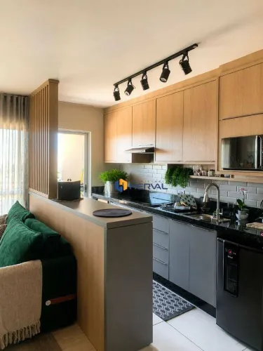 Apartamento com 2 quartos à venda, 79 m² por R$ 740.000 - Zona 03 - Maringá/PR