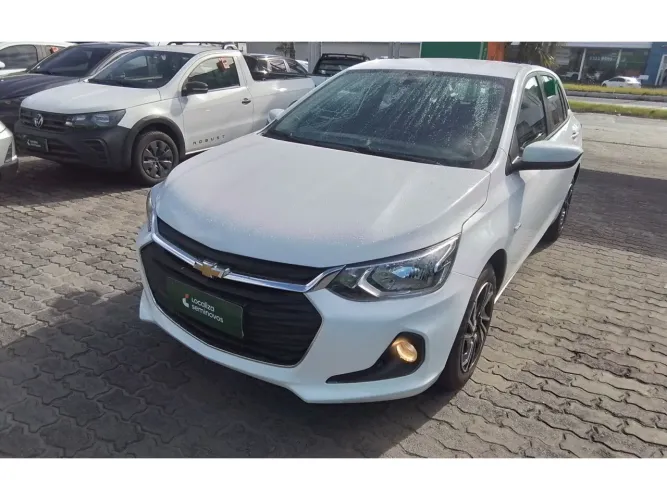 Chevrolet Onix Hatch LT 1.0 12V Flex Mec. 4P 2025