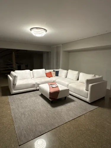 Sofá alto padrão