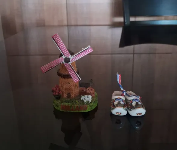Decoração souvenier