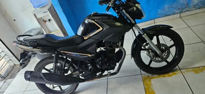 YAMAHA/YBR150 FACTOR ED - 2024 - ABAIXO DA FIPE