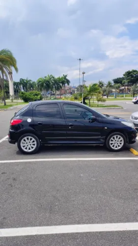 Peugeot 207 XS 1.6 Flex 16V 5P 2010