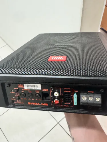 Módulo Amplificador JBL SW8A-MS Original novo