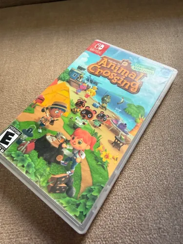 Jogo Animal Crossing para Nintendo Switch