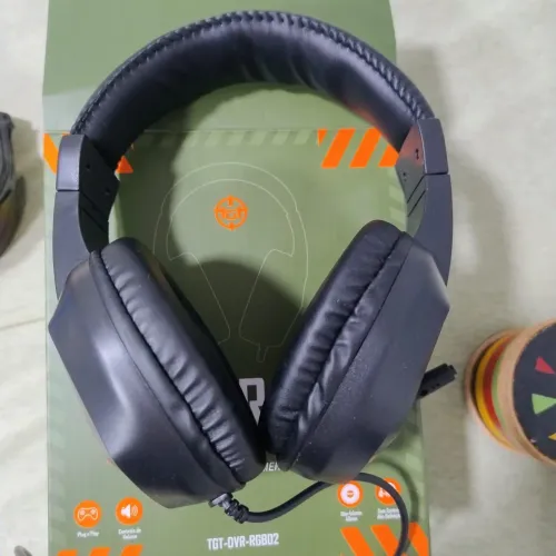 Fone gamer