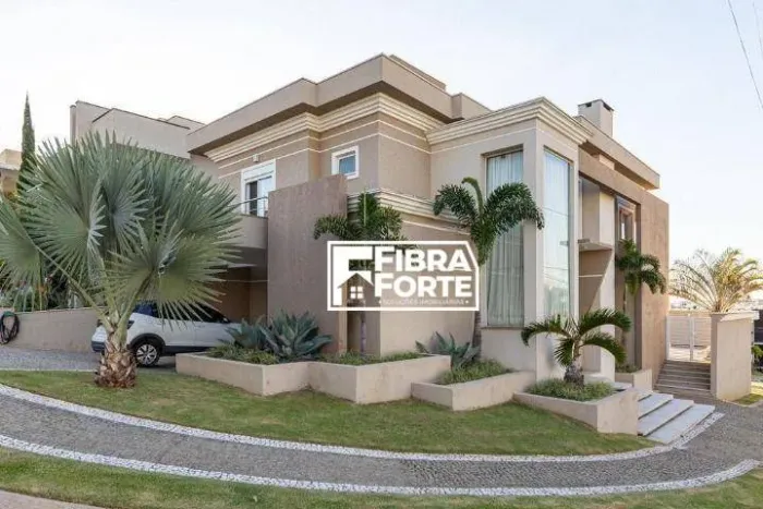 Casa com 3 dormitórios à venda, 295 m² por R$ 2.490.000,00 - Swiss Park - Campinas/SP