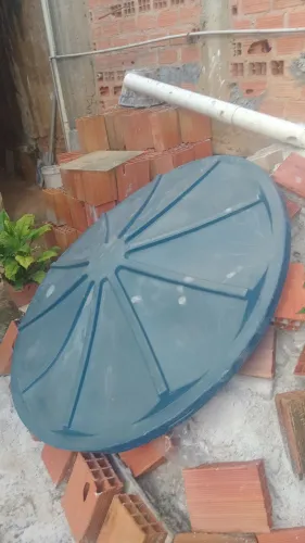 Tampa de caixa d'água de 1.000 litros