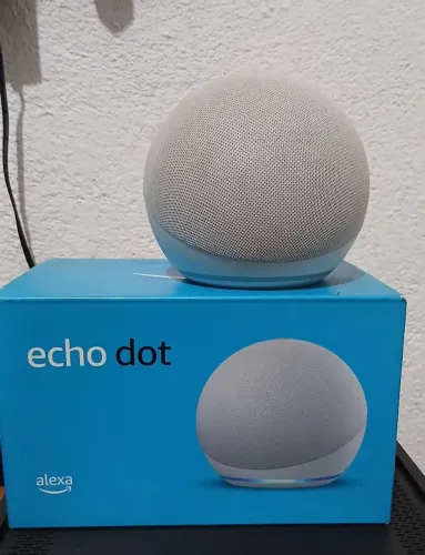 Alexa Echo Dot 4° Geração Original Amazon