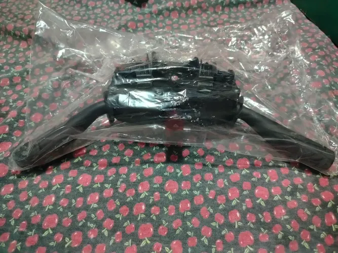 Chave de Seta VW Logus / Escort / Pointer 93 a 99 - Nova - comando completo da coluna