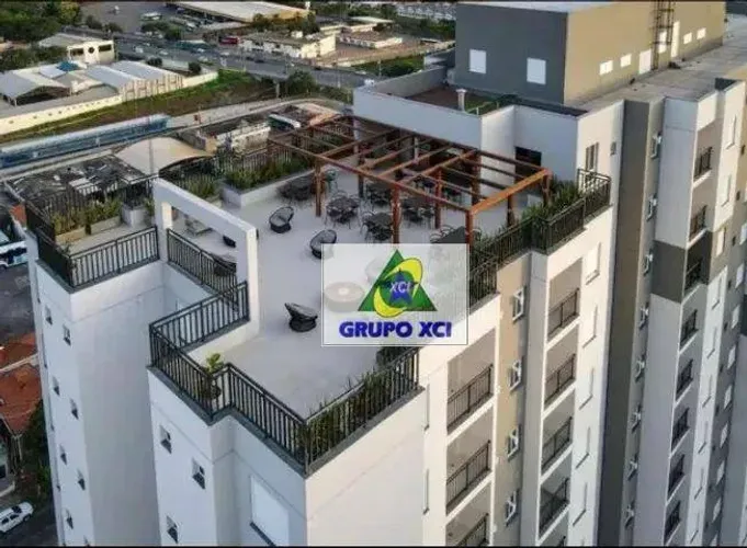 Apartamento com 2 dormitórios à venda, 56 m² por R$ 645.500 - Bonfim - Campinas/SP