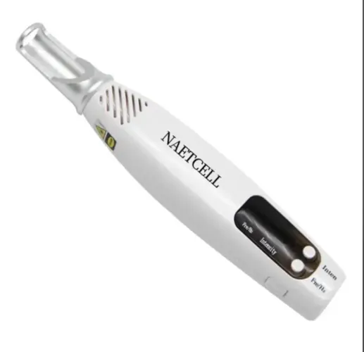 Vendo laser picossegundos para remoção de melasma e manchas escuras