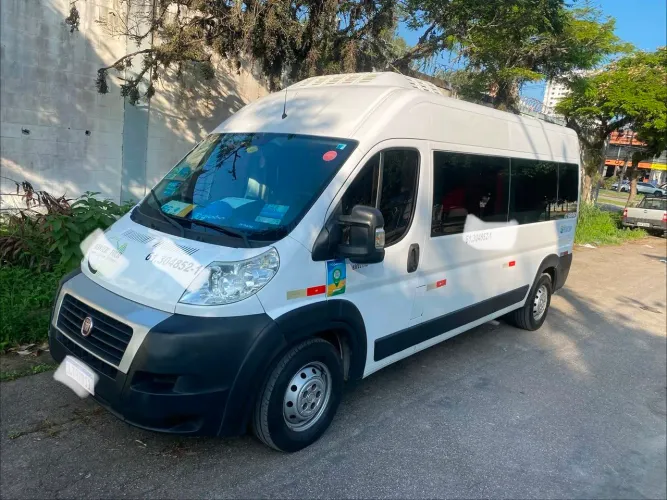 Fiat Ducato Multi 2.3 16V Diesel 2018