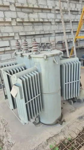 Transformador Trifásico 300kVA Super Trafo - 13.800V para 380V/220V