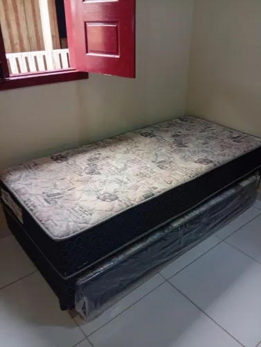 Colchão Box conjugado - Gazin