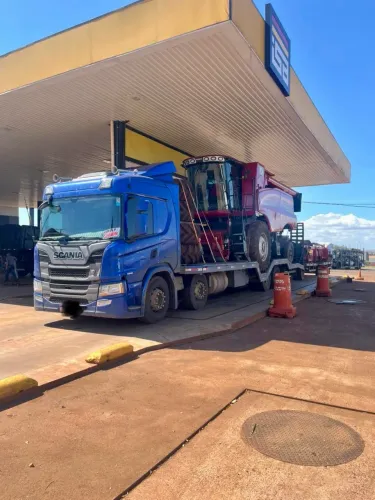 Vende-se Scania P410 