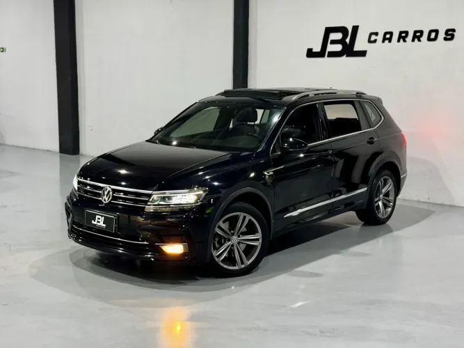 Volkswagen Tiguan Allspac 250 TSI 1.4 Flex 2019